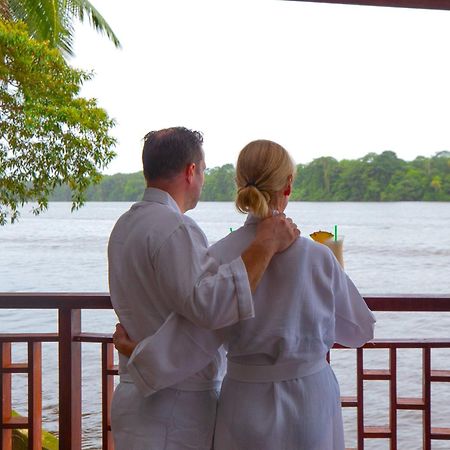 Evergreen Lodge Тортугеро Экстерьер фото
